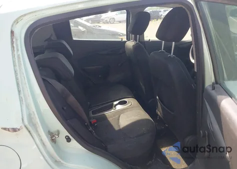 2018 Chevrolet Spark Ls Cvt z USA, uszkodzony, nr VIN KL8CB6SA4JC452249